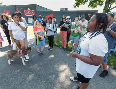 Future of Roxbury’s Clifford Playground hamstrung by Mass and Cass, neighborhood residents say